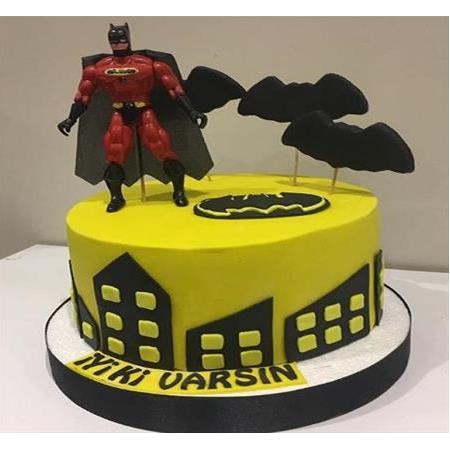 Batman Yaş Pastası