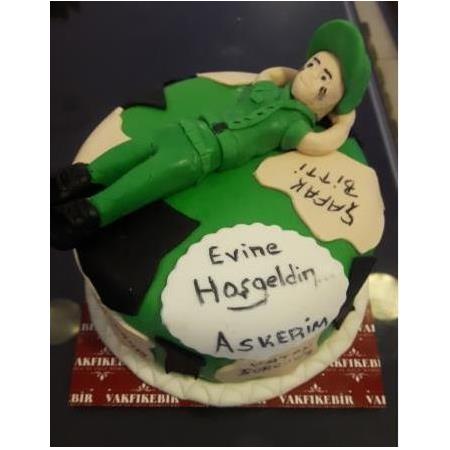 Asker Pastası
