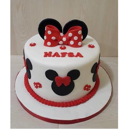 Mickey Mouse Butik Pasta izmir