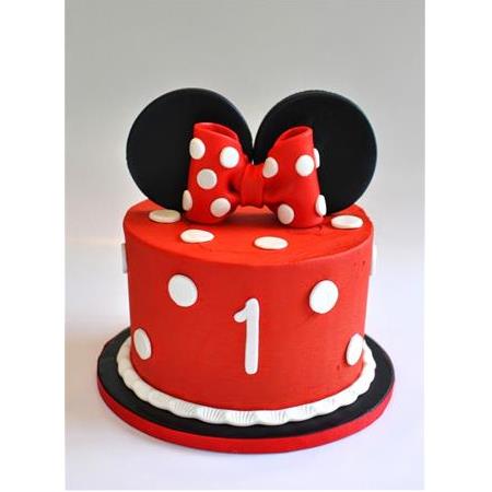Mickey Mouse Butik Pasta izmir-1