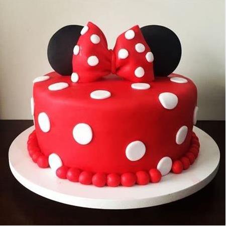 Mickey Mouse Butik Pasta izmir-2