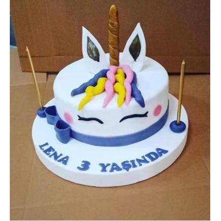 İzmir Unicorn Butik Pasta Siparişi