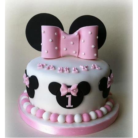 Minnie Mouse Butik Pasta