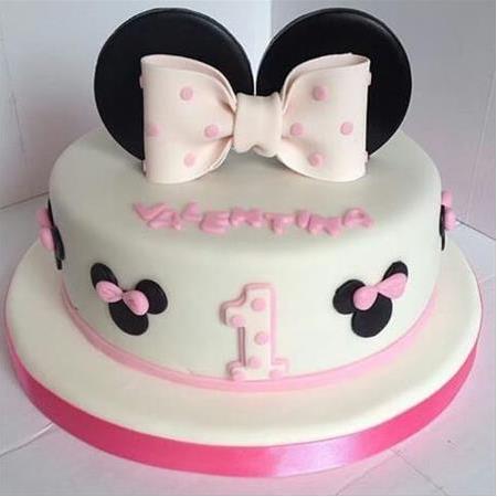 Minnie Mouse Butik Pasta-4