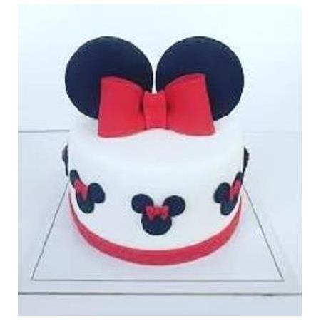 Mickey Mouse Pastası - 2
